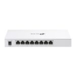 TP-Link FESTA FS308GP network switch Managed Gigabit Ethernet (10/100/1000) Power over Ethernet (PoE) White - imagine 2
