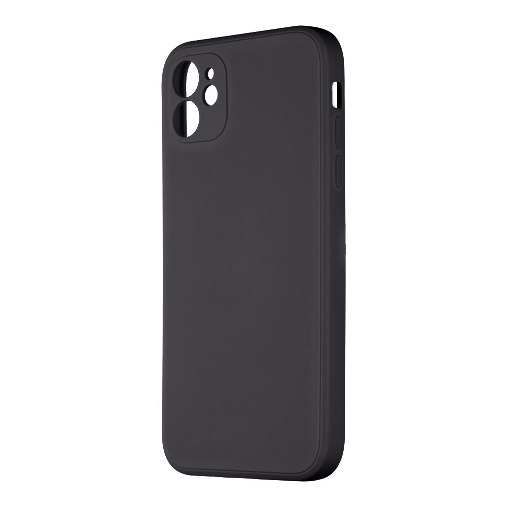 cps-50b33c5a217a5ef3821bbfe673645d84-2026-03-05-03-02-31 OBAL:ME Matte TPU Kryt pro Apple iPhone 11 Black - imagine 1