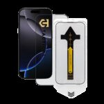 Tactical Impact Barrier for Rookies pro Apple iPhone 16 Pro Max