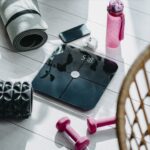 ADLER 8187b black bathroom scales - imagine 9