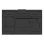 AG Neovo IFP7504P Interactive flat panel 189.2 cm (74.5 ) LED Wi-Fi 400 cd/m2 4K Ultra HD Silver Touchscreen Built-in processor Android - imagine 2