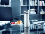 Leifheit 03272 travel mug 600 ml Silver Stainless steel - imagine 6