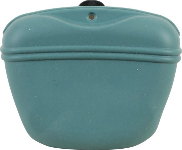 ZOLUX treat pouch for dog - blue - imagine 2