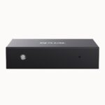 Tenda TEG1005M network switch Unmanaged L2 Gigabit Ethernet (10/100/1000) Black - imagine 5