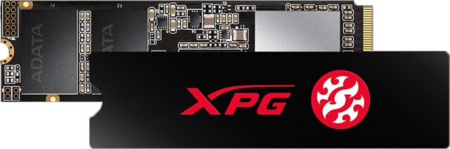 XPG SX6000 Lite M.2 1 TB PCI Express 3.0 NVMe 3D TLC - imagine 3