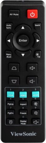 Viewsonic LS711HD data projector Standard throw projector 4000 ANSI lumens 1080p (1920x1080) White