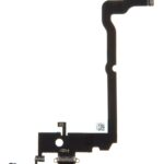 iPhone XS Max Flex Kabel vč. Dobíjecího Konektoru Black