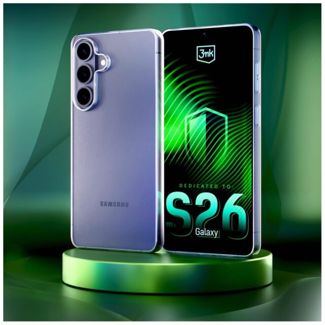 Samsung Galaxy S26 - 3mk Clear Case - imagine 6