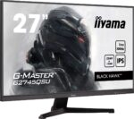 iiyama G-MASTER G2745QSU-B2 computer monitor 68.6 cm (27 ) 2560 x 1440 pixels Wide Quad HD LED Black - imagine 2
