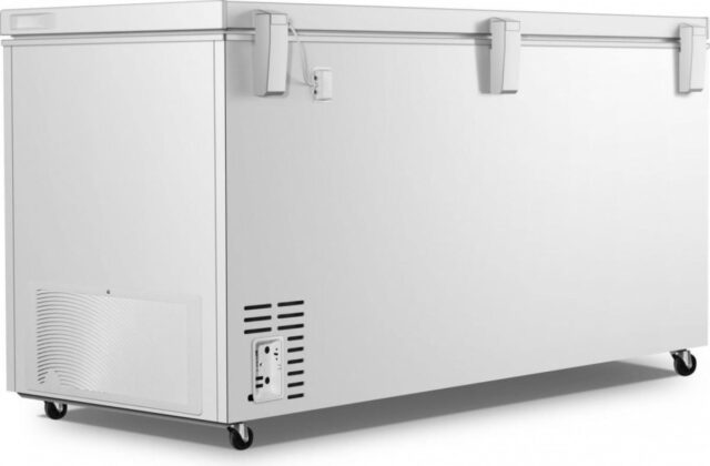 GORENJE FH50EAW CHEST FREEZER - imagine 2