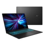 ASUS V16 V3607VH-RP020 Intel Core 5 210H Laptop 40.6 cm (16 ) WUXGA 16 GB DDR5-SDRAM 512 GB SSD NVIDIA GeForce RTX 5050 Wi-Fi 6 (802.11ax) NoOS Black - imagine 6