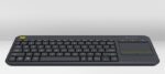 Logitech Wireless Touch Keyboard K400 Plus - imagine 5