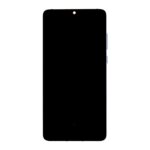 LCD Display + Dotyková Deska + Přední Kryt (Bez Čtečky Otisku Prstu) Huawei P30 Aurora Blue (Service Pack)
