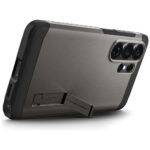 Spigen Tough Armor Mag MagSafe case for Samsung Galaxy S26 Ultra gunmetal - imagine 8