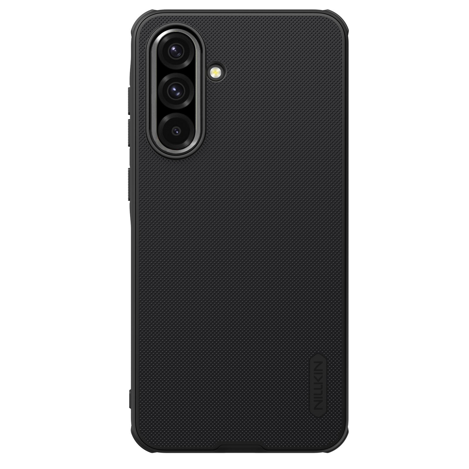 cps-5144df57aec20e27926e285f828bc27b-2026-03-06-16-25-28 Nillkin Super Frosted PRO Magnetic Zadní Kryt pro Samsung Galaxy A36 5G Black - imagine 1