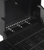 Ravanson GO-3 3-Burner Gas Grill 10 6 kW - imagine 9