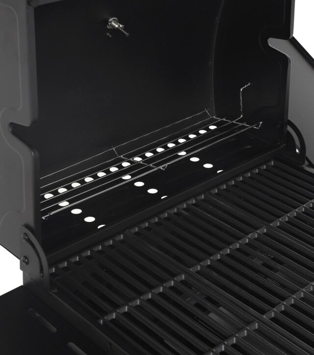 Ravanson GO-3 3-Burner Gas Grill 10 6 kW - imagine 9