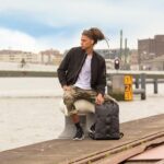 XD-Design Urban Lite backpack Black - imagine 2