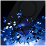 Etui 3MK Smoke MagCase do Samsung Galaxy A37 czarny - imagine 8