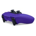 Wireless controller Sony PlayStation 5 DualSense gamepad Galactic Purple - imagine 4