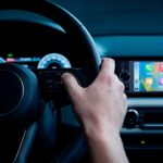 Kruger&Matz KM2016 1DIN CarPlay/AndroidAuto car radio - imagine 9