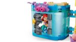 LEGO DISNEY 43285 Ariel's Magical Mini Palace - imagine 6