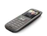 Gigaset CL660HX Analog/DECT telephone Caller ID Anthracite - imagine 2
