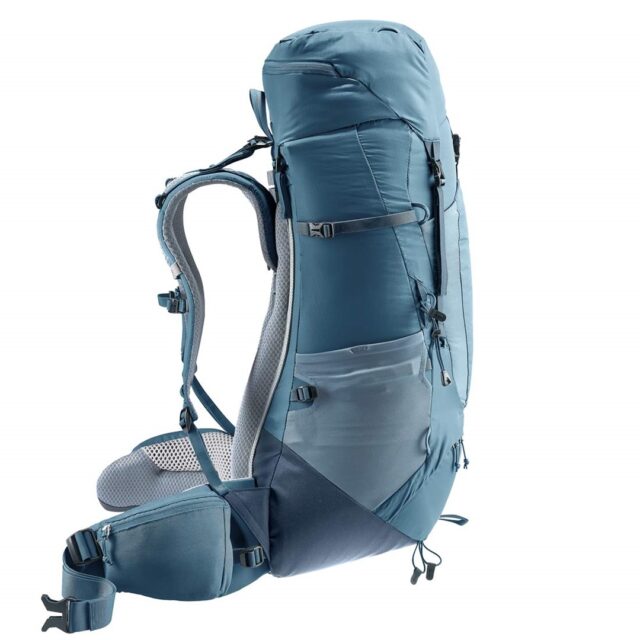 Trekking backpack - Deuter Aircontact Lite 40 + 10 - imagine 3