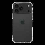 Tactical TPU Plyo Kryt pro Apple iPhone 17 Pro Max Transparent