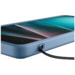 Spigen Ultra Hybrid Mag MagSafe case for Samsung Galaxy S26 Ultra light blue - imagine 6