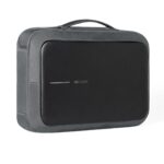 XD DESIGN ANTI-THEFT BACKPACK / BRIEFCASE BOBBY BIZZ 2.0 GREY P/N: P705.922 - imagine 5