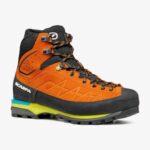 Scarpa ZODIAC TECH GTX  42  Tonic Orange - Black