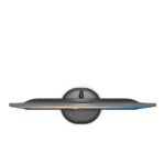 AOC V4 Q24V4EA LED display 60.5 cm (23.8 ) 2560 x 1440 pixels 2K Ultra HD Black - imagine 5