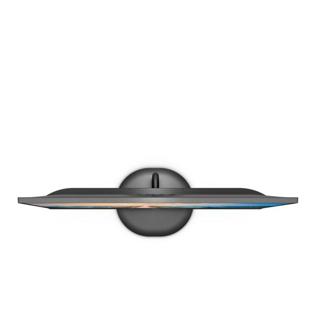 AOC V4 Q24V4EA LED display 60.5 cm (23.8 ) 2560 x 1440 pixels 2K Ultra HD Black - imagine 5