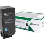 Lexmark 75B20C0 toner cartridge 1 pc(s) Original Cyan