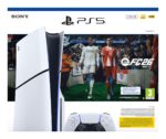Sony Playstation 5 Standart FC26 Bundle 1 TB Wi-Fi Black  White