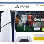 Sony Playstation 5 Standart FC26 Bundle 1 TB Wi-Fi Black  White