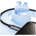 Kabel USAMS U91 18W USB-C do USB-A 1m    tarnish - imagine 4