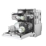 Candy CIP 3E7L0W Fully built-in 13 place settings E - imagine 8