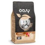 Oasy Grain free Adult Medium/Large Lamb 12kg
