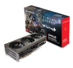 Sapphire NITRO+ AMD Radeon RX 9070 XT OC Crimson Desert Edition 16 GB GDDR6 - imagine 7