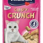 VITAKRAFT CRISPY CRUNCH malt - cat treat - 60 g