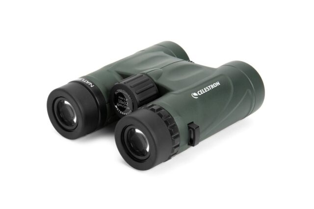 Binoculars Celestron Nature DX 10x32 - imagine 7