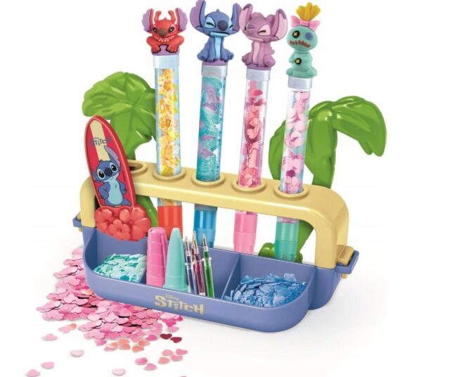 Clementoni Idea Art - STITCH Pen Factory - imagine 3
