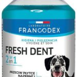 FRANCODEX Fresh dent oral hygiene liquid - dog/cat formula - 500ml