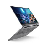 Lenovo Yoga 7 2-in-1 14ILL10 Copilot+ PC Intel Core Ultra 5 226V Hybrid (2-in-1) 35.6 cm (14 ) Touchscreen WUXGA 16 GB LPDDR5x-SDRAM 1 TB SSD Wi-Fi 7 (802.11be) Windows 11 Home English Grey - imagine 8