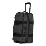 OGIO TRAVEL BAG LAYOVER BLACK PINDOT P/N: 108227_317 - imagine 3