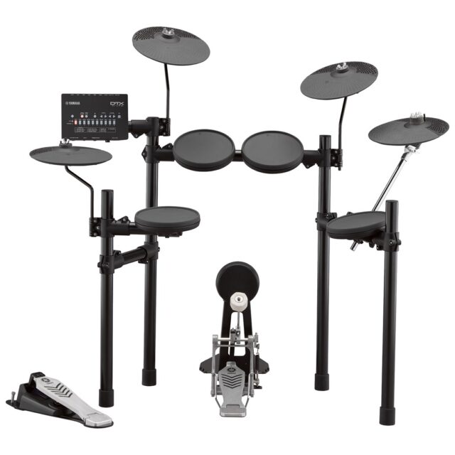 Yamaha DTX432K electronic drum set - imagine 4