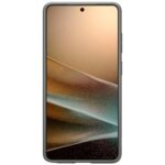 Case Spigen Liquid Air for Samsung Galaxy S26 Ultra marble grey - imagine 3