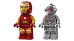 LEGO MARVEL 76307 Iron Man Mech vs. Ultron - imagine 6